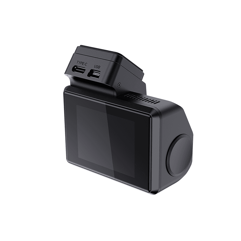 DANSKER S62 Dash cam 3 Discreet 4K Hidden Dash Cam with WiFi & Sony Sensor