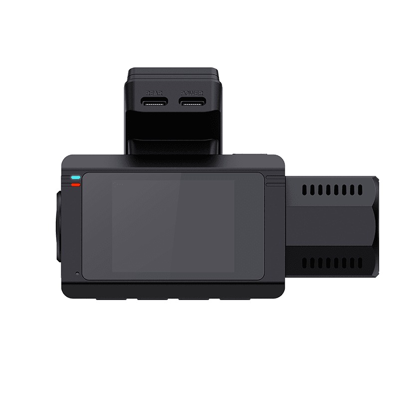 DANSKER S63 Dash cam Dansker DSK-S63 Professional 5K Dual Dash Cam with Sony Sensor & 24-Hour Parking Monitoring