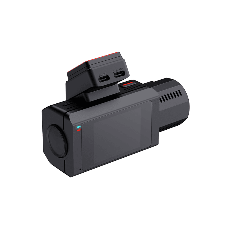 DANSKER S63 Dash cam 3 Dansker DSK-S63 Professional 5K Dual Dash Cam with Sony Sensor & 24-Hour Parking Monitoring