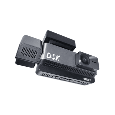 DANSKER S65 Dash cam Dansker S65 Professional 4K Triple-Lens Dash Cam for Commercial Vehicles