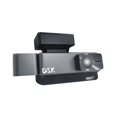 DANSKER S65 Dash cam 3 Dansker S65 Professional 4K Triple-Lens Dash Cam for Commercial Vehicles