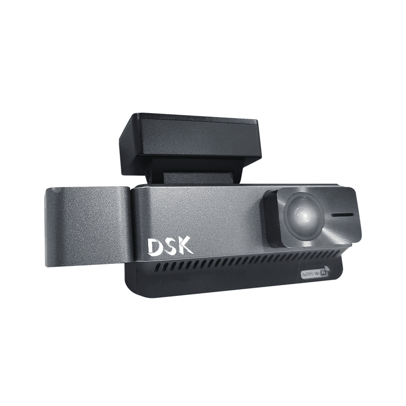 DANSKER S65 Dash cam 3 Dansker S65 Professional 4K Triple-Lens Dash Cam for Commercial Vehicles