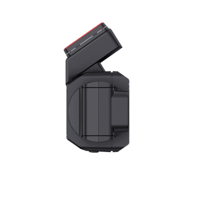 DANSKER S66 Dash cam 1 4K Three-Channel Dash Cam with 360° Rotatable Lenses