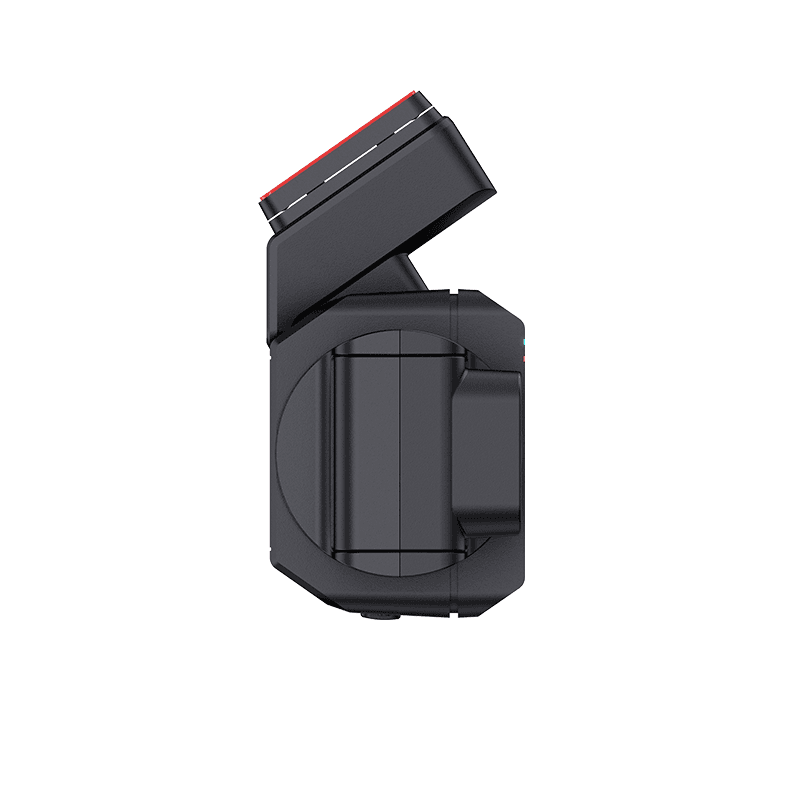 DANSKER S66 Dash cam 1 4K Three-Channel Dash Cam with 360° Rotatable Lenses