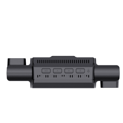 DANSKER S66 Dash cam 2 4K Three-Channel Dash Cam with 360° Rotatable Lenses