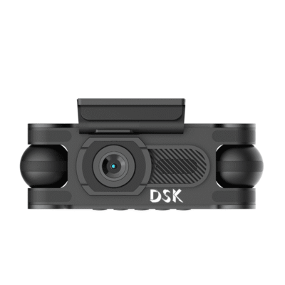 DANSKER S68 Dash cam Dansker S68 360° 4-Channel Dash Camera with Wi-Fi & Night Vision