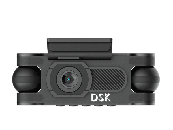 DANSKER S68 Dash cam Dansker S68 360° 4-Channel Dash Camera with Wi-Fi & Night Vision