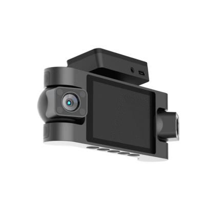DANSKER S68 Dash cam 3 Dansker S68 360° 4-Channel Dash Camera with Wi-Fi & Night Vision