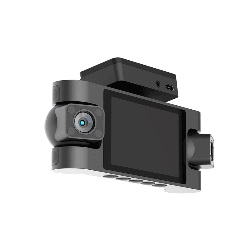 DANSKER S68 Dash cam 3 Dansker S68 360° 4-Channel Dash Camera with Wi-Fi & Night Vision