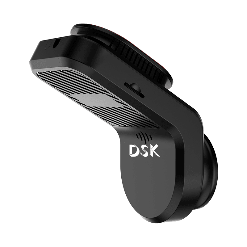 DANSKER S7 Dash cam Dansker DSK-S7 Professional 2K WiFi Dash Cam with 170° Wide-Angle Lens