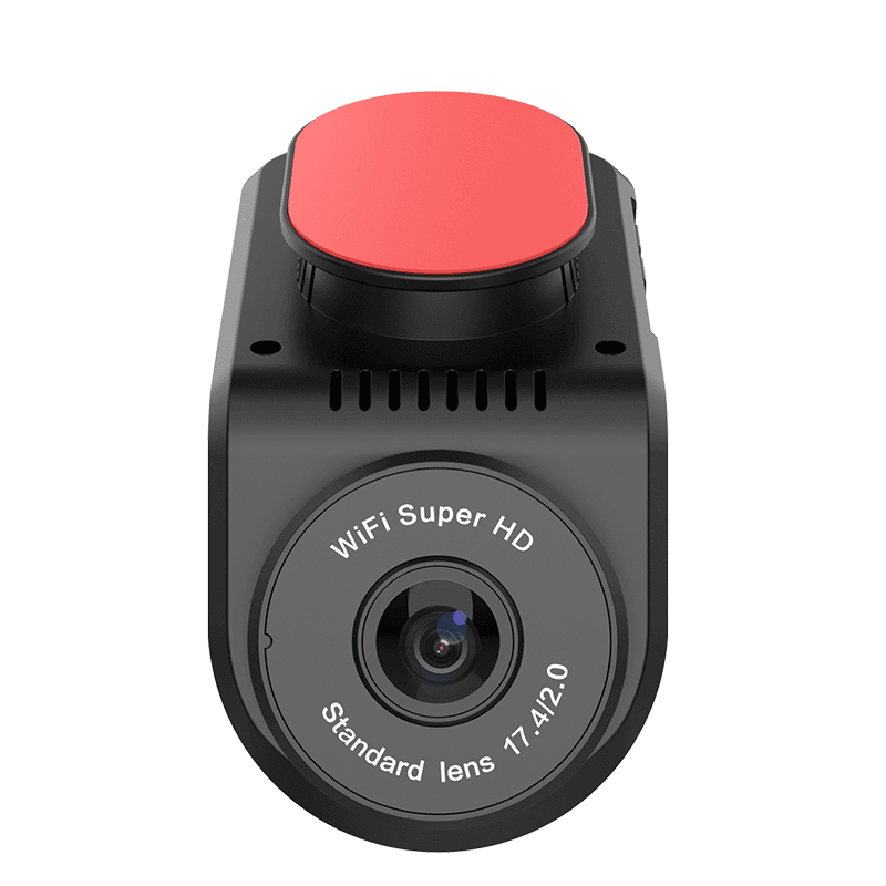 DANSKER S7 Dash cam 1 Dansker DSK-S7 Professional 2K WiFi Dash Cam with 170° Wide-Angle Lens