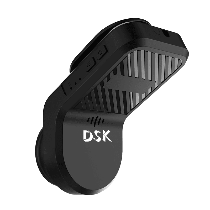 DANSKER S7 Dash cam 3 Dansker DSK-S7 Professional 2K WiFi Dash Cam with 170° Wide-Angle Lens