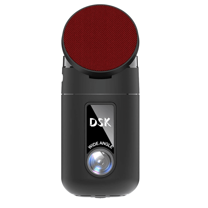 DANSKER S700 Dash cam Dansker S700 The Intelligent Voice Controlled Dash Cam with 360° Rotation