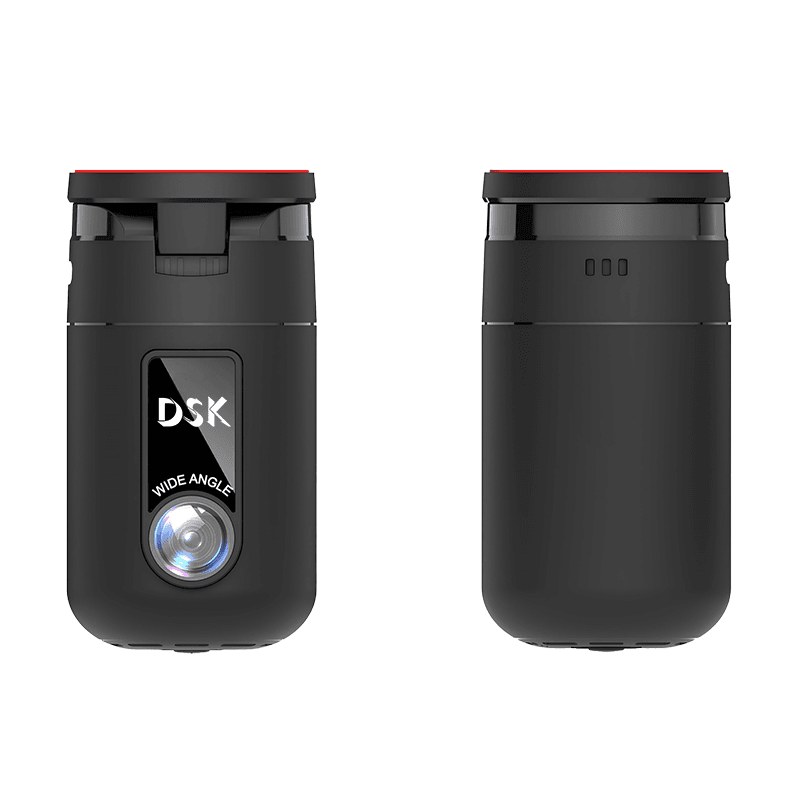 DANSKER S700 Dash cam 3 Dansker S700 The Intelligent Voice Controlled Dash Cam with 360° Rotation