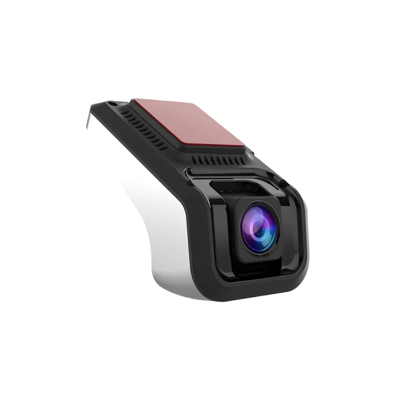 Dansker DSK-S8 Hidden WiFi Dash Cam 4K with App Control