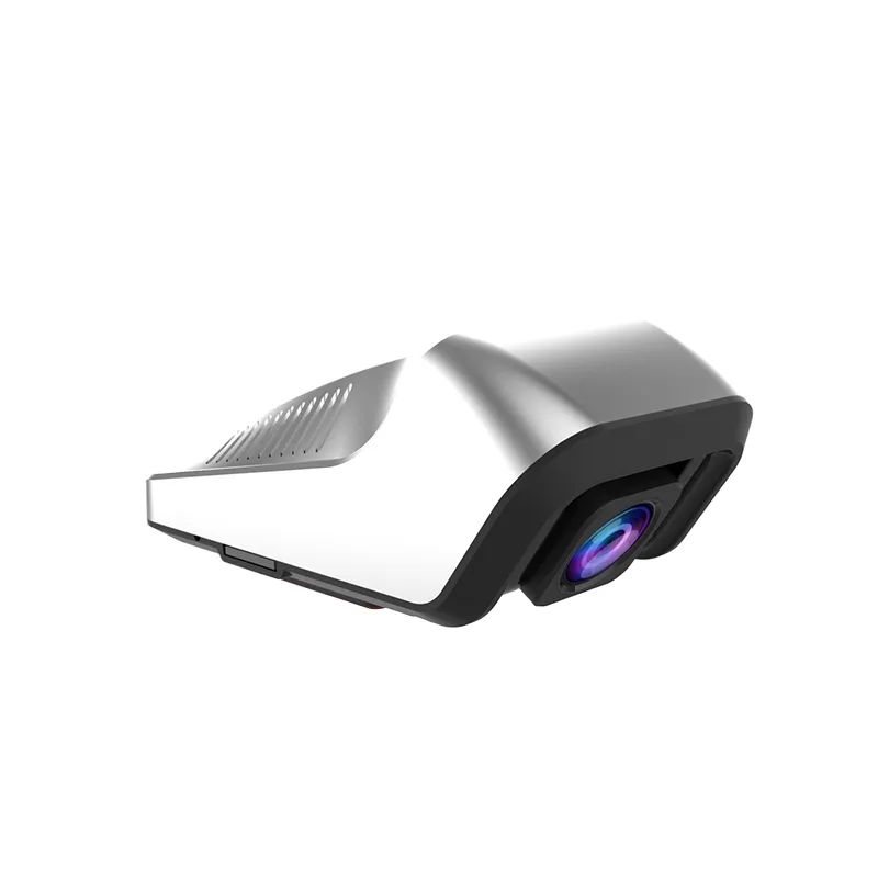 Dansker DSK-S8 Hidden WiFi Dash Cam 4K with App Control