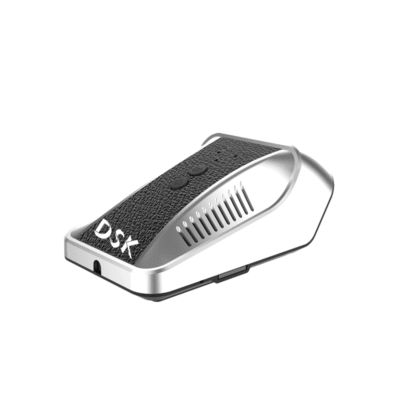 DANSKER S8 Dash cam 1 Dansker DSK-S8 Hidden WiFi Dash Cam 4K with App Control