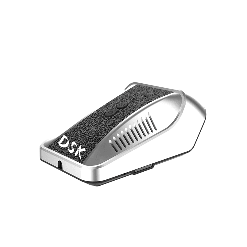 DANSKER S8 Dash cam 1 Dansker DSK-S8 Hidden WiFi Dash Cam 4K with App Control