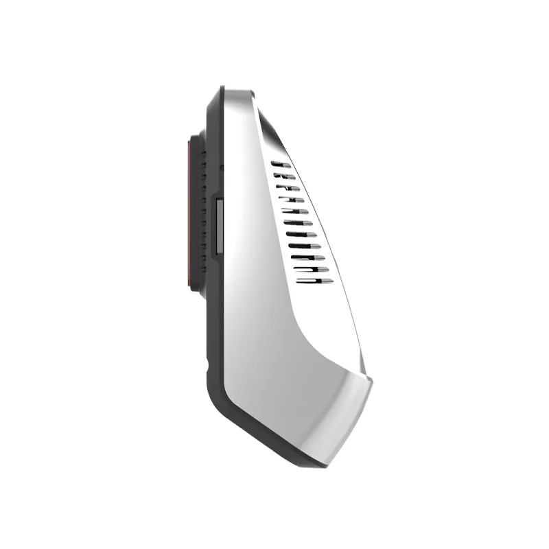 Dansker DSK-S8 Hidden WiFi Dash Cam 4K with App Control