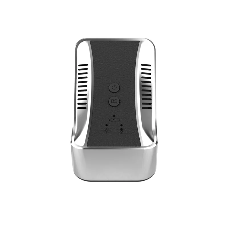 Dansker DSK-S8 Hidden WiFi Dash Cam 4K with App Control