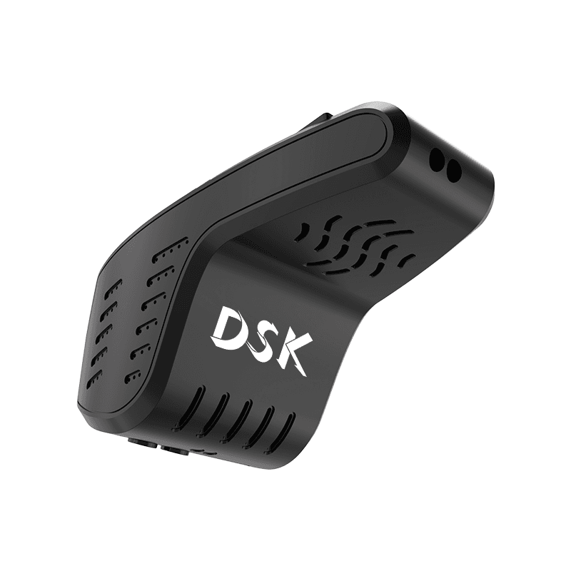 DANSKER S88s Dash cam Dansker S88s Professional 4K Hidden Dash Cam with Dual Lens & WiFi