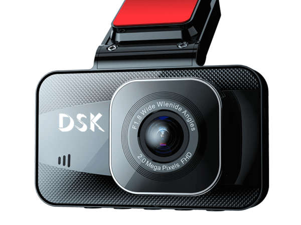 DANSKER S9 Dash cam Dansker DSK-S9 Hidden Dash Cam with 3.2-inch IPS Screen
