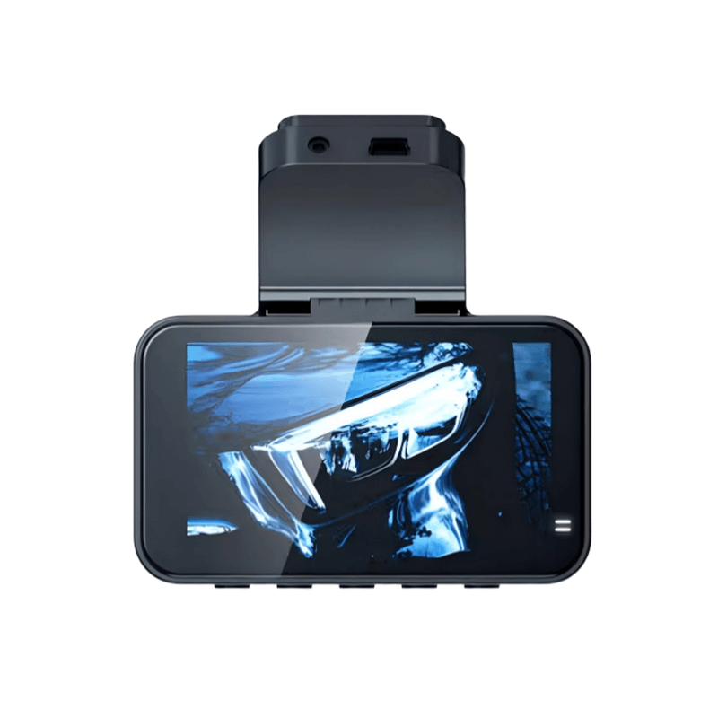 DANSKER S9 Dash cam Dansker DSK-S9 Hidden Dash Cam with 3.2-inch IPS Screen