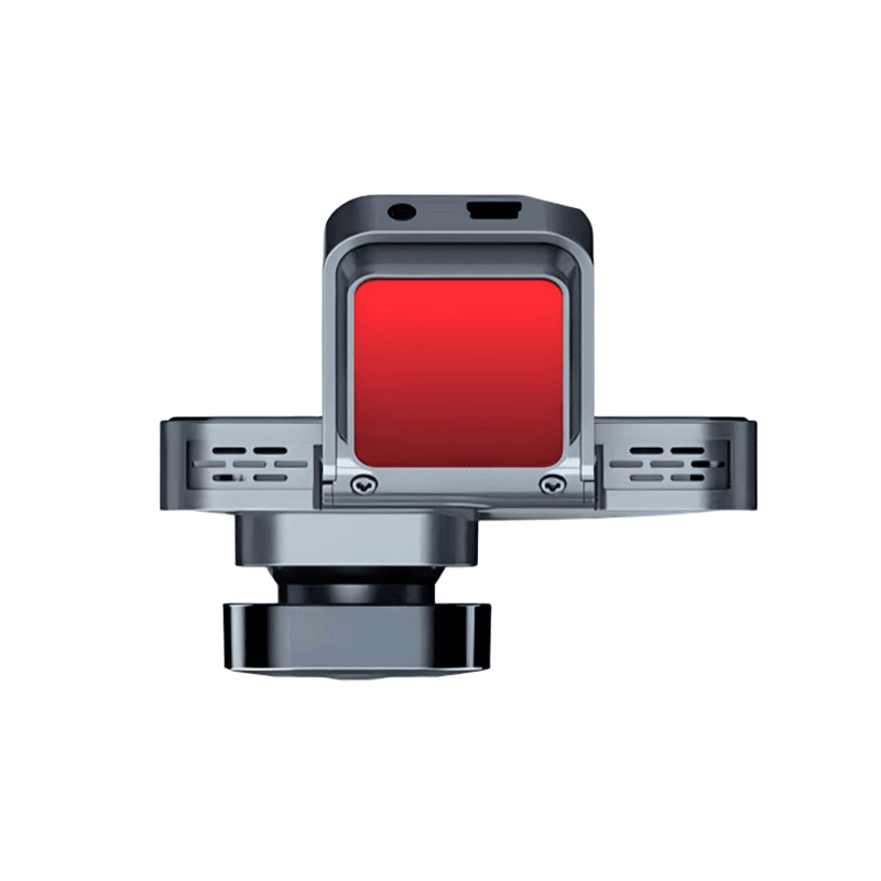 DANSKER S9 Dash cam 2 Dansker DSK-S9 Hidden Dash Cam with 3.2-inch IPS Screen