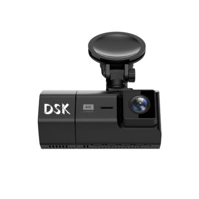 DANSKER S60 Dash cam Dansker S60 The Ultimate 4K Triple-Recording GPS Dash Cam for Complete Fleet Coverage