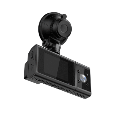DANSKER S60 Dash cam Dansker S60 The Ultimate 4K Triple-Recording GPS Dash Cam for Complete Fleet Coverage
