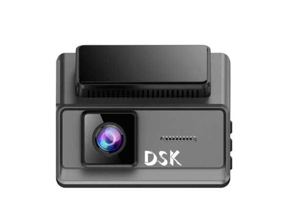 DANSKER S59 Dash cam 1 Dansker S59 4K Dual-Channel GPS Car DVR with 24/7 Parking Monitoring