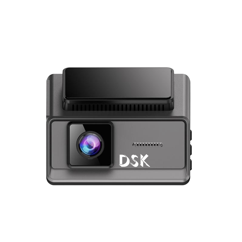 DANSKER S59 Dash cam 1 Dansker S59 4K Dual-Channel GPS Car DVR with 24/7 Parking Monitoring