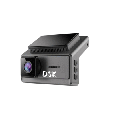 DANSKER S59 Dash cam 1 Dansker S59 4K Dual-Channel GPS Car DVR with 24/7 Parking Monitoring