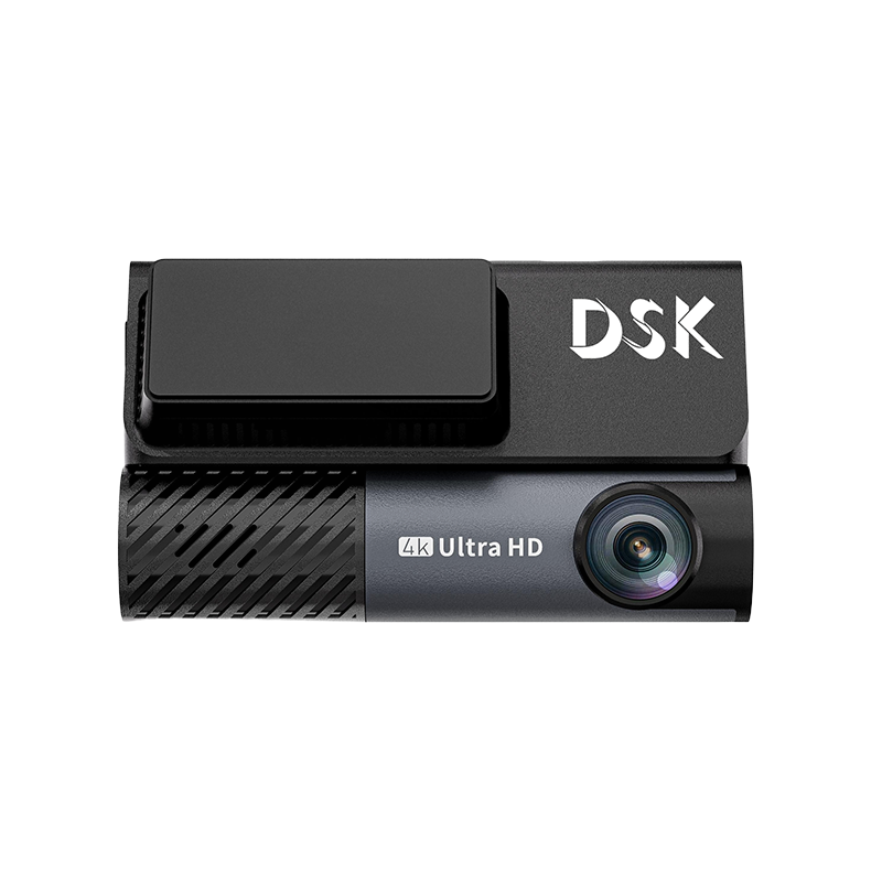 DANSKER S703 Dash cam 1 Dansker 4K ADAS Dual-Channel Dash Cam with 3-Inch IPS Screen