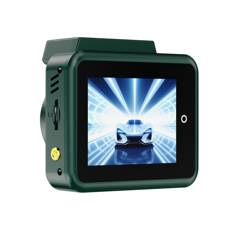 DANSKER S16 hidden dash cam