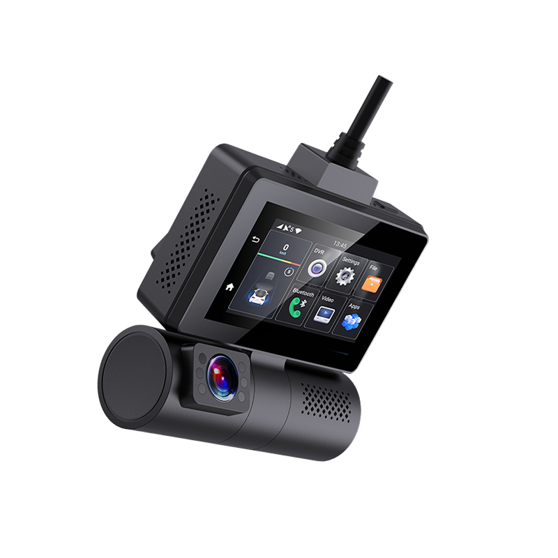 DANSKER S82 Dash cam Dansker S82 4G Remote Monitoring Dash Cam with Android 10.0 & CMSV6 Integration