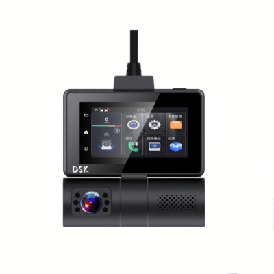 DANSKER S82 Dash cam 3 Dansker S82 4G Remote Monitoring Dash Cam with Android 10.0 & CMSV6 Integration