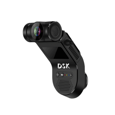 Dansker S85 4G Fleet Dash Cam – Commercial GPS Management System