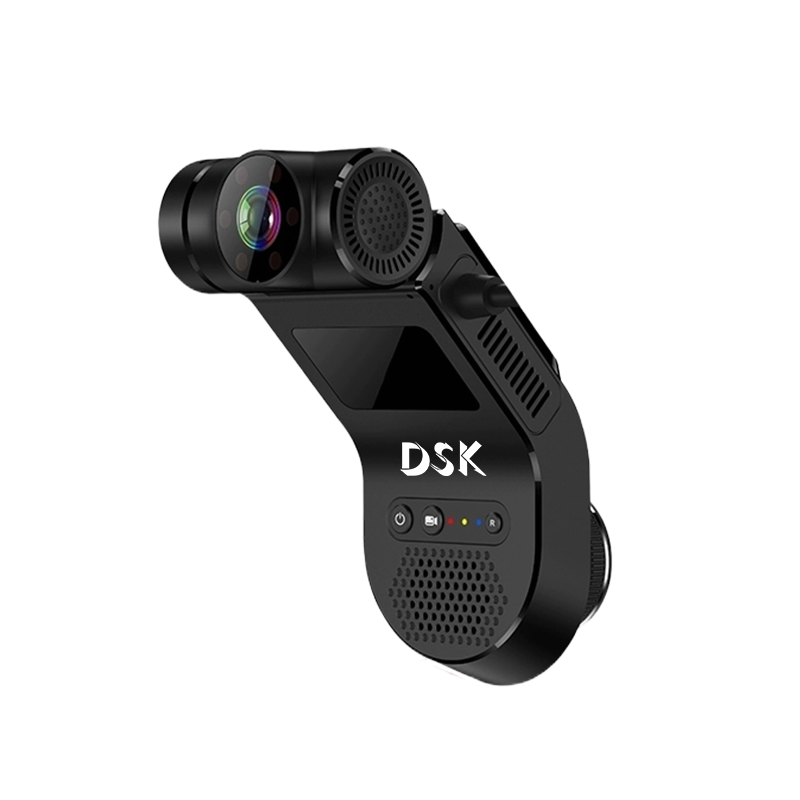 Dansker S85 4G Fleet Dash Cam – Commercial GPS Management System