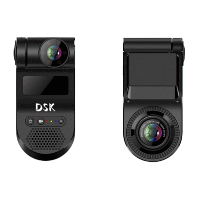 Dansker S85 4G Fleet Dash Cam – Commercial GPS Management System