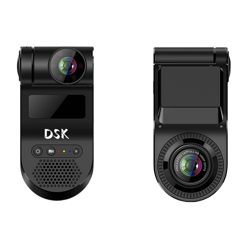 Dansker S85 4G Fleet Dash Cam – Commercial GPS Management System