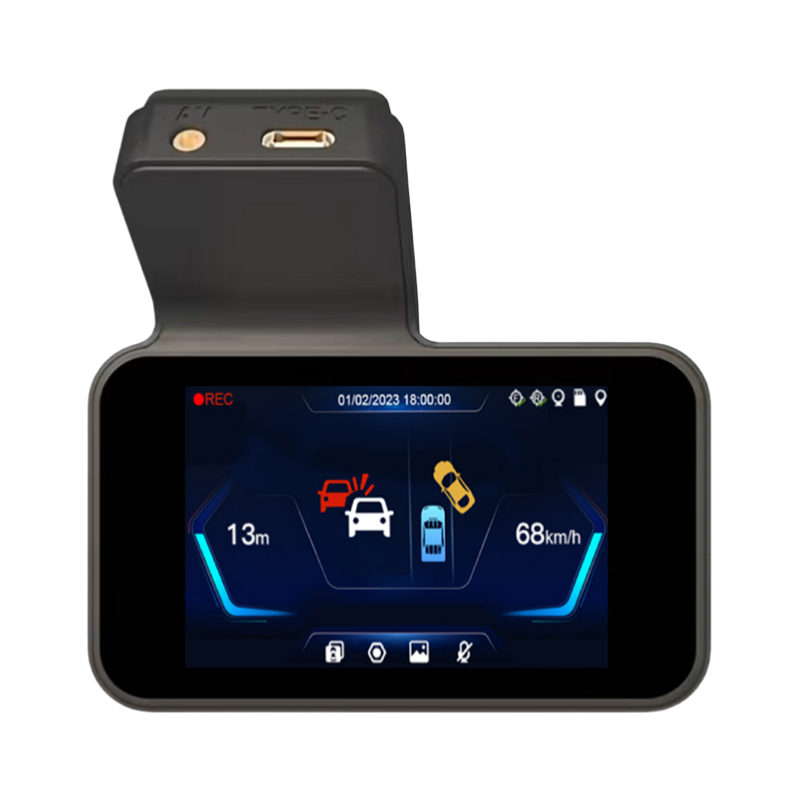 Collision Forecasting FCW