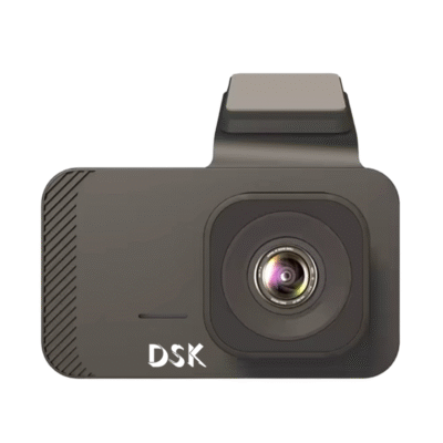 DANSKER S90 Dash cam Dansker S90 AI ADAS Dash Cam with 4K Dual Recording & Pedestrian Detection