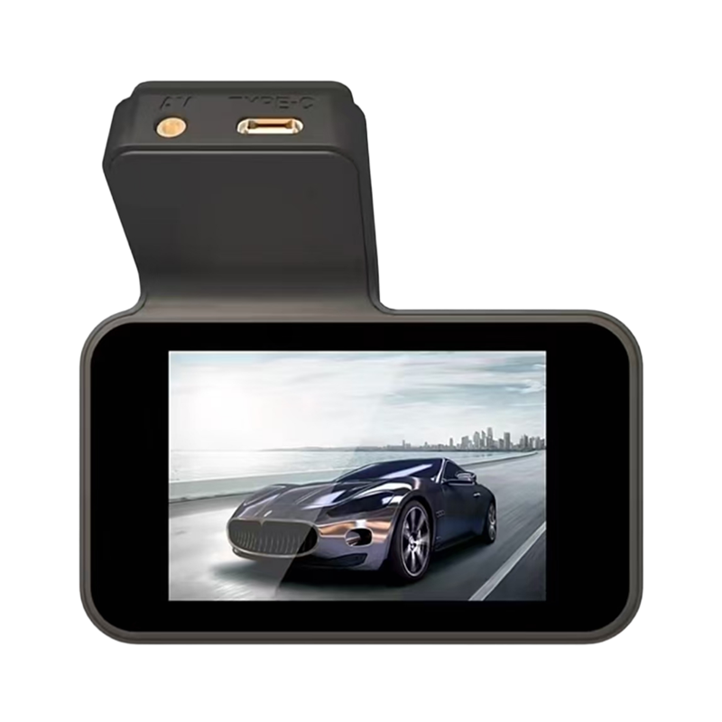 DANSKER S90 Dash cam Dansker S90 AI ADAS Dash Cam with 4K Dual Recording & Pedestrian Detection