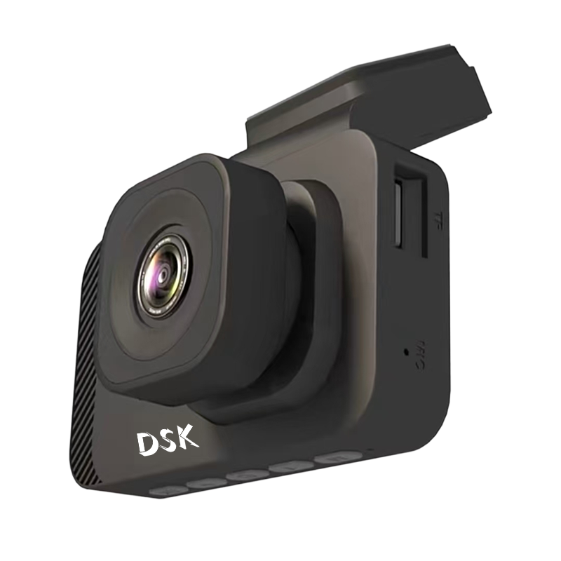 DANSKER S90 Dash cam 2 Dansker S90 AI ADAS Dash Cam with 4K Dual Recording & Pedestrian Detection