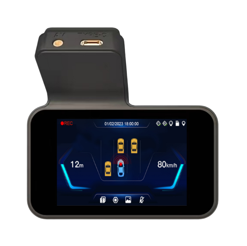 360 Motion Detection FCMD