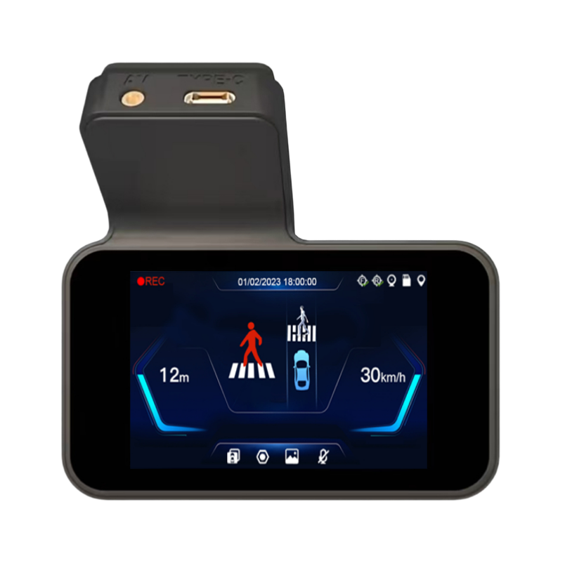 Pedestrian Safeguard PCW