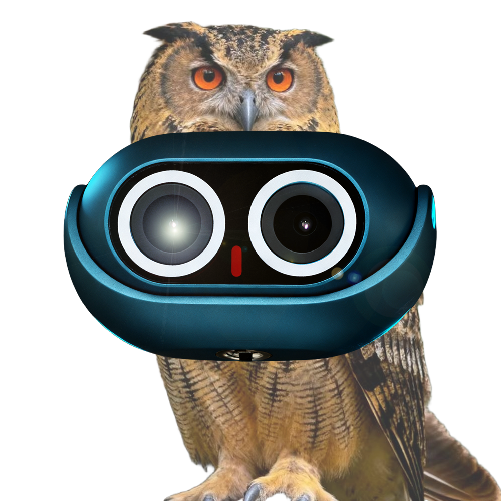 Bionic Owl Eye Tech