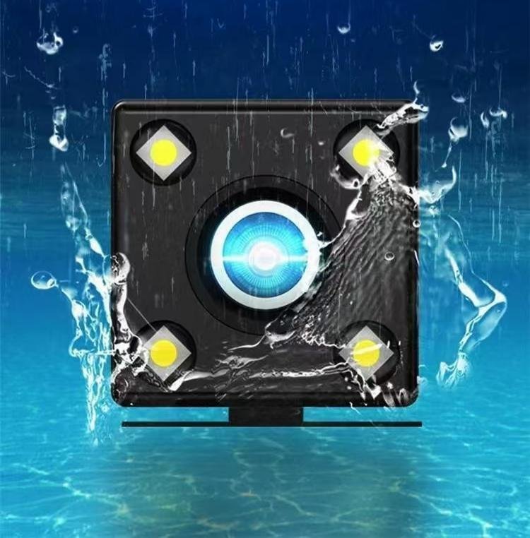 IP68 Waterproof Test Diagram