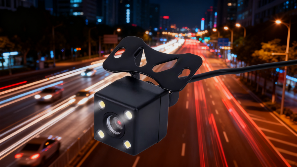 Night Vision Function for Rearview Cameras-banner